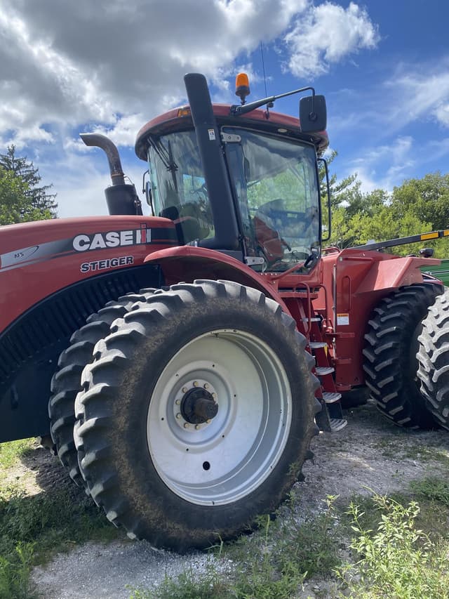 Image of Case IH Steiger 350 equipment image 1