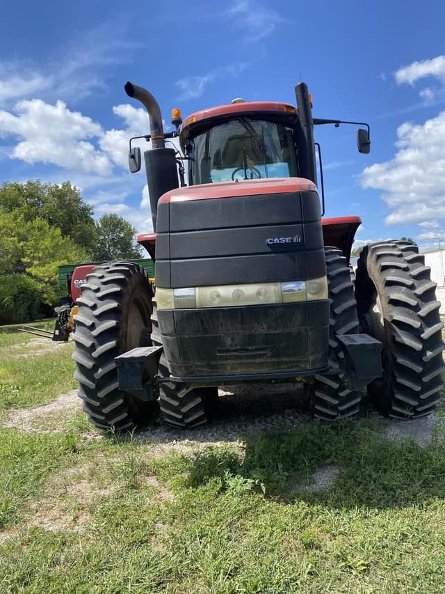 Image of Case IH Steiger 350 equipment image 2