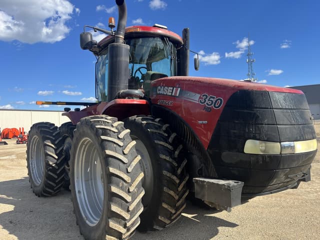 Image of Case IH Steiger 350 equipment image 2