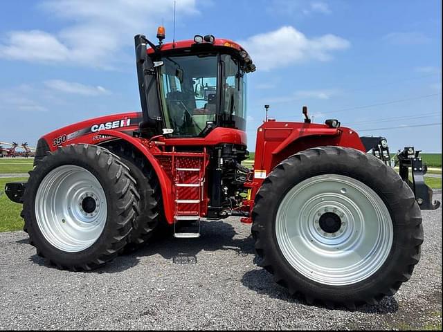 Image of Case IH Steiger 350 equipment image 3