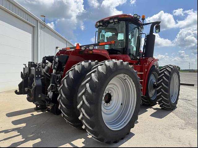Image of Case IH Steiger 350 equipment image 4