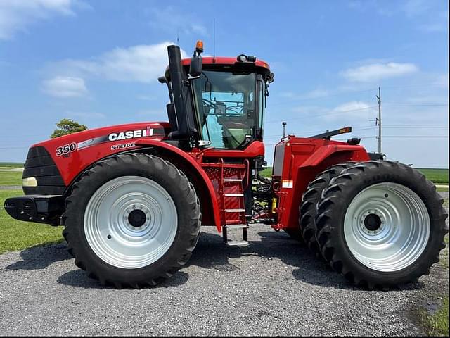 Image of Case IH Steiger 350 equipment image 2