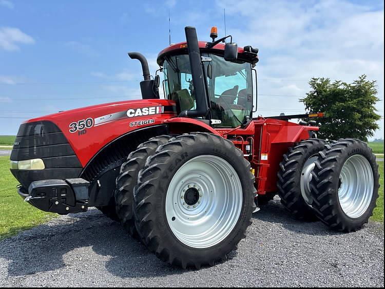 Image of Case IH Steiger 350 Primary image