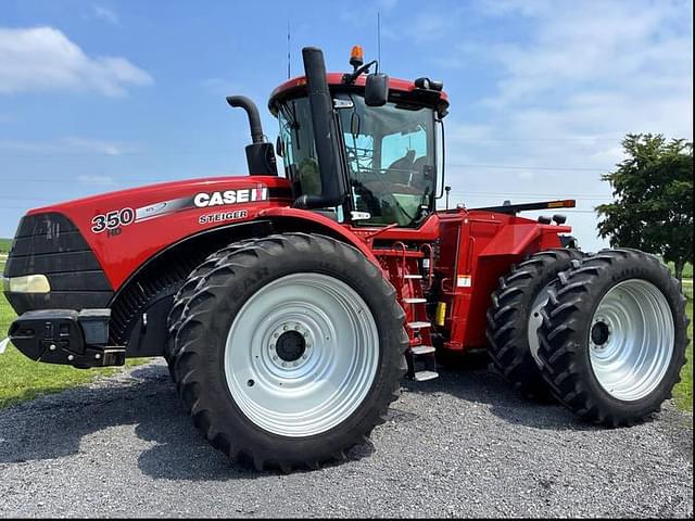 Image of Case IH Steiger 350 equipment image 1