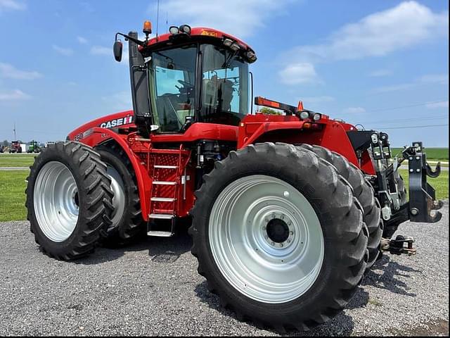 Image of Case IH Steiger 350 equipment image 4
