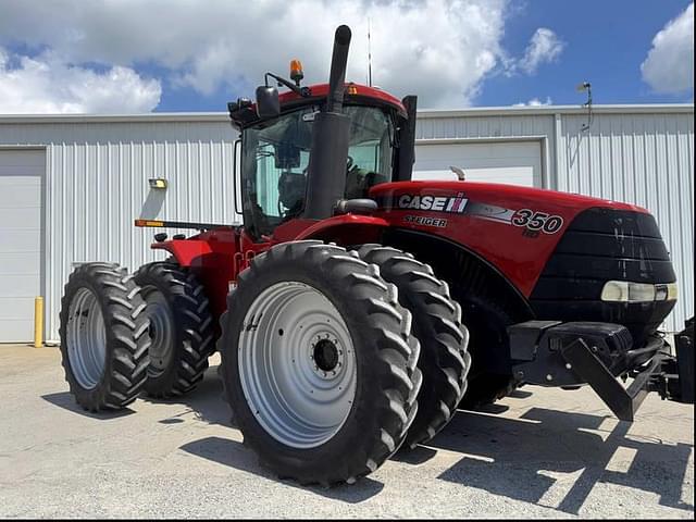 Image of Case IH Steiger 350 equipment image 1