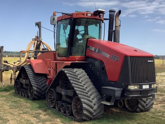 Image of Case IH Steiger 385QT equipment image 1