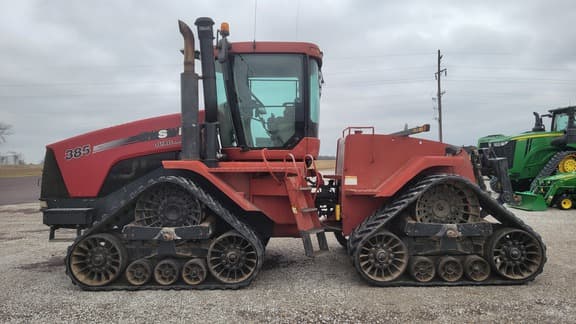 Image of Case IH Steiger 385QT Primary image