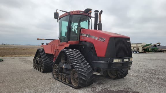 Image of Case IH Steiger 385QT equipment image 1
