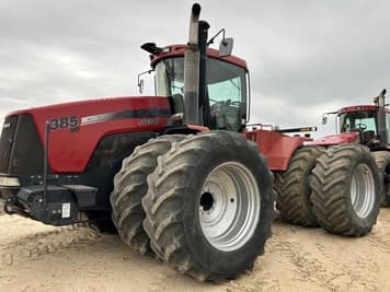 Main image Case IH Steiger 385