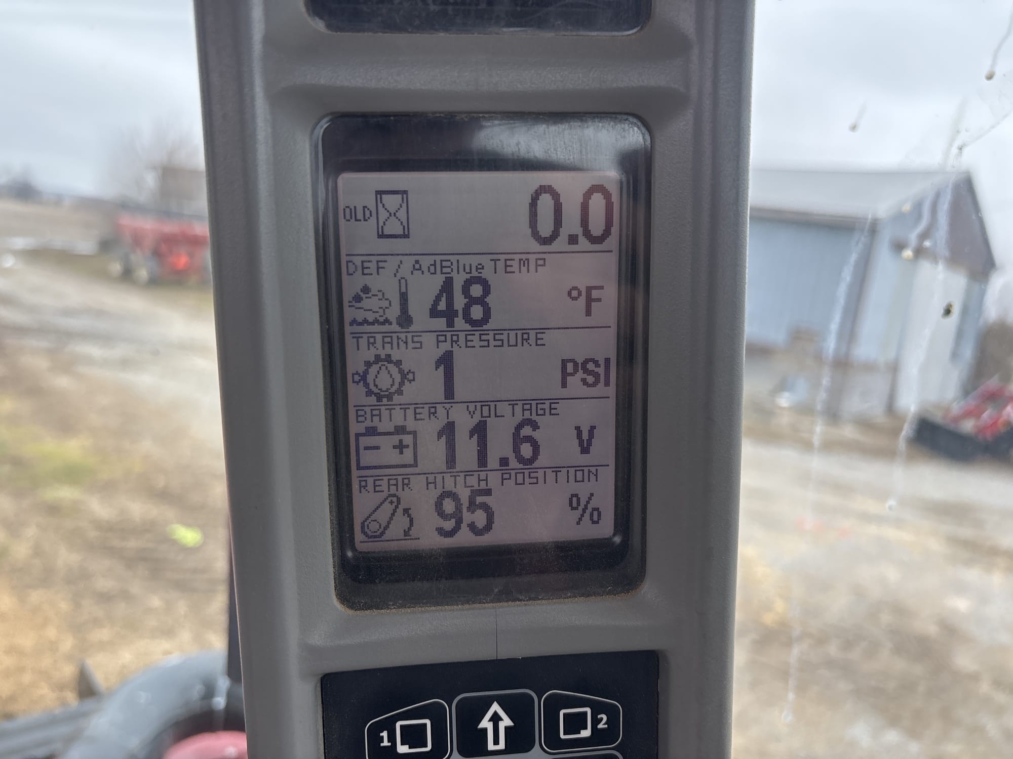 2011 Case IH Steiger 400 Equipment Image0