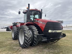 2011 Case IH Steiger 400 Image