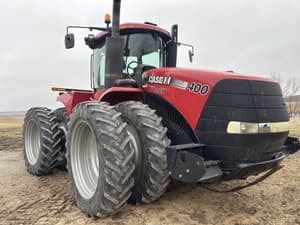 2011 Case IH Steiger 400 Image