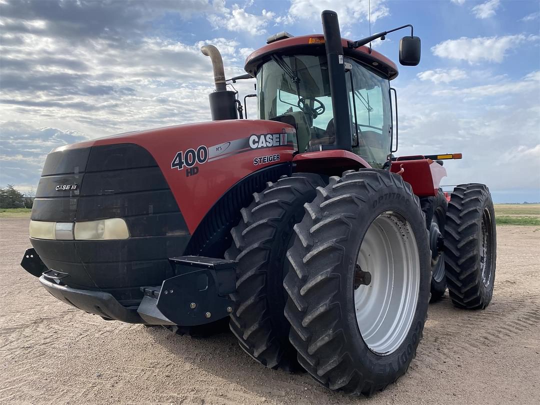 Image of Case IH Steiger 400 Primary image