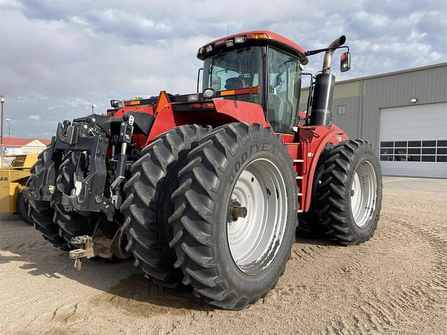 Image of Case IH Steiger 400 equipment image 2