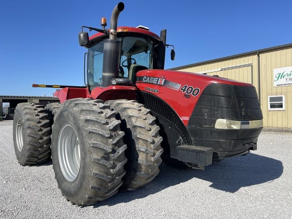 Main image Case IH Steiger 400