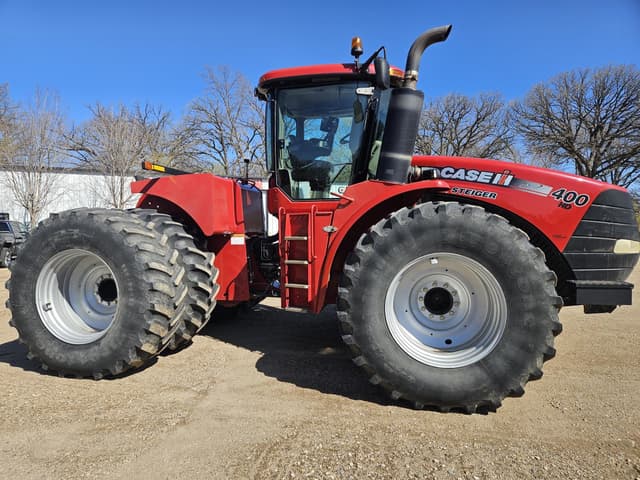 Image of Case IH Steiger 400 equipment image 1