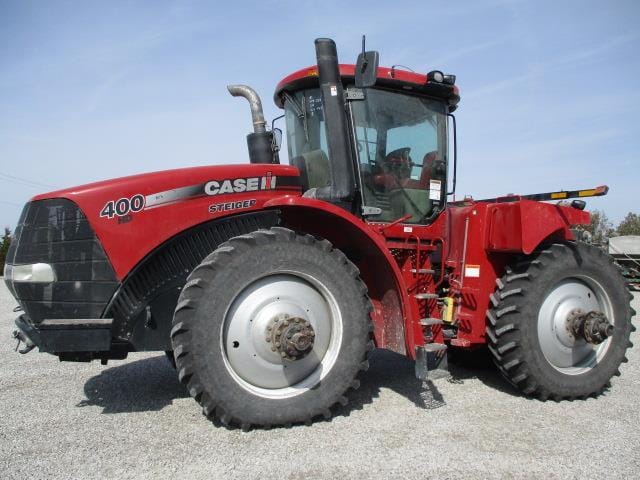 Main image Case IH Steiger 400