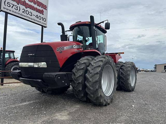 Image of Case IH Steiger 400 equipment image 2