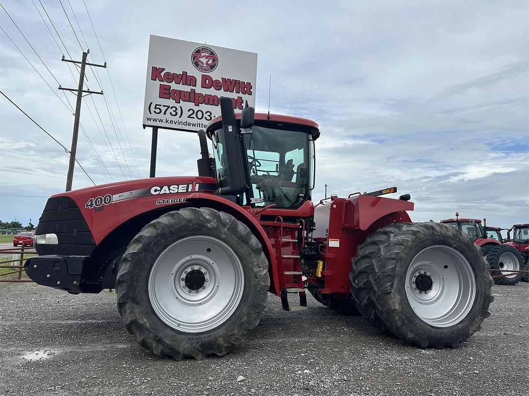 Image of Case IH Steiger 400 Primary image