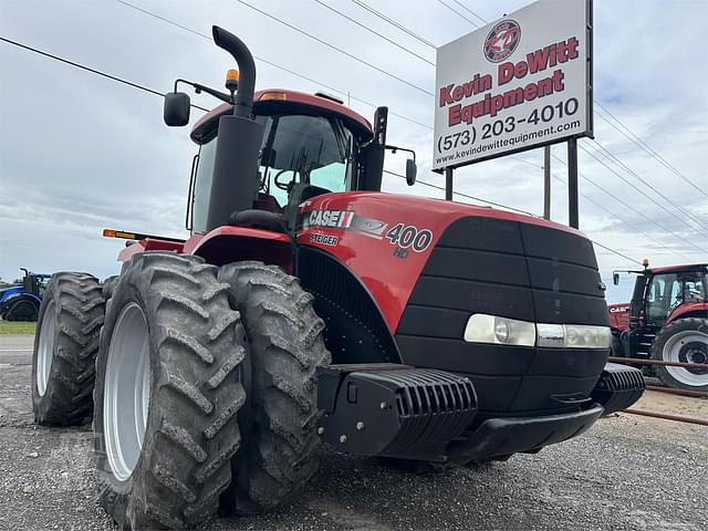 Image of Case IH Steiger 400 equipment image 3