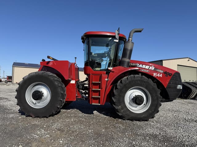 Image of Case IH Steiger 400 Rowtrac equipment image 3