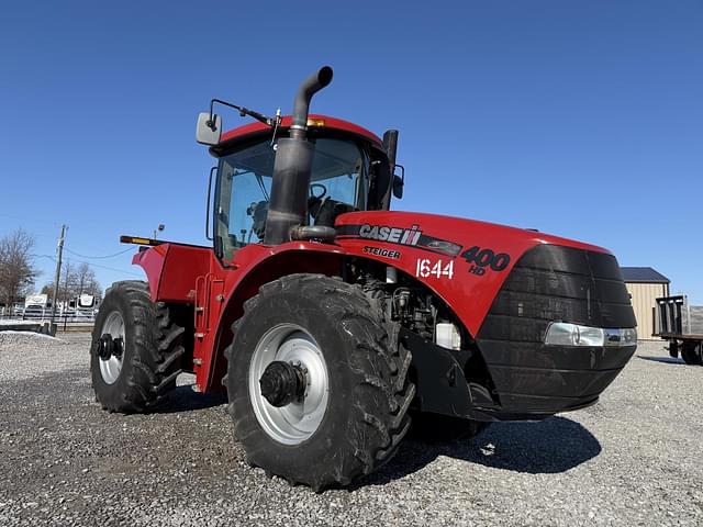 Image of Case IH Steiger 400 Rowtrac equipment image 1