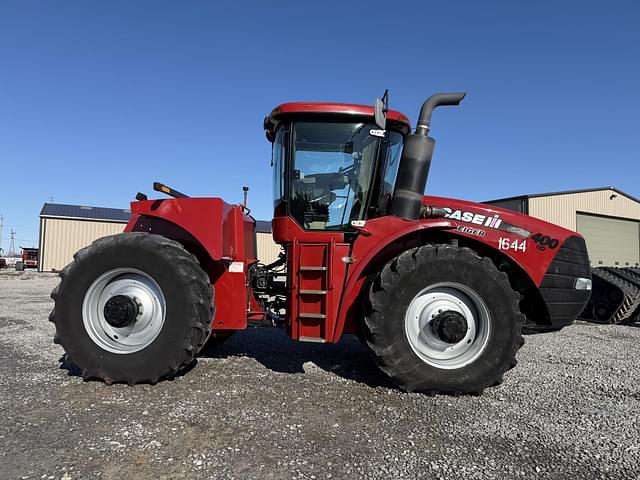 Image of Case IH Steiger 400 Rowtrac equipment image 3