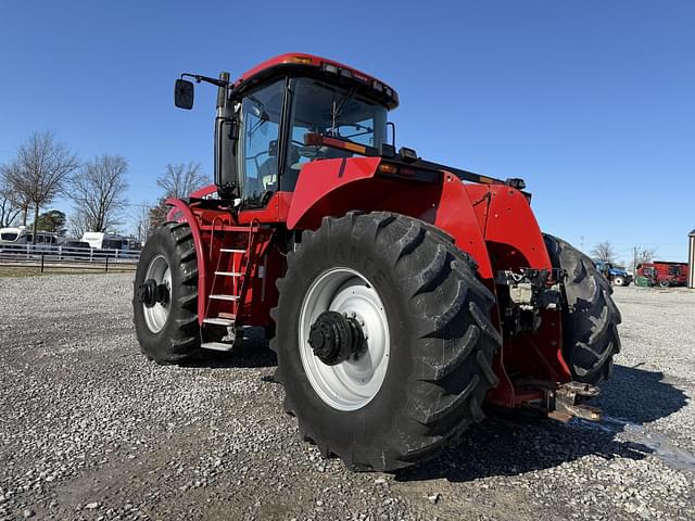 Image of Case IH Steiger 400 Rowtrac equipment image 4