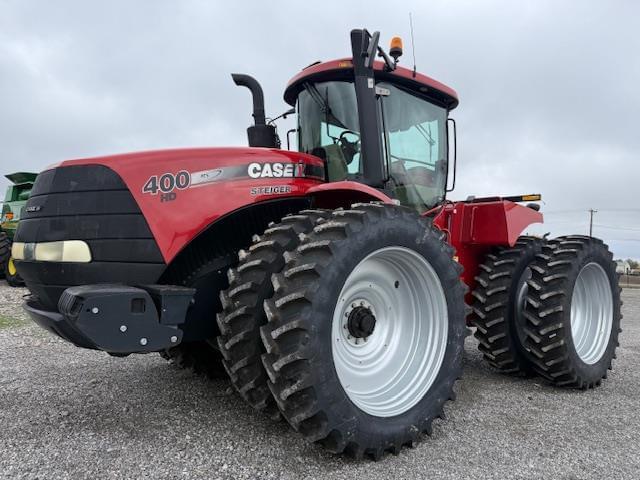 Image of Case IH Steiger 400 Primary image