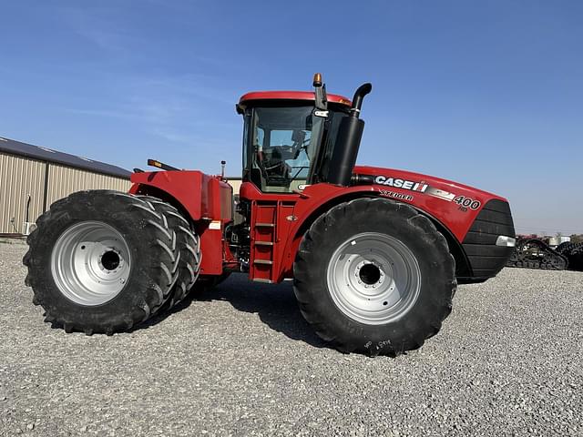 Image of Case IH Steiger 400 equipment image 3