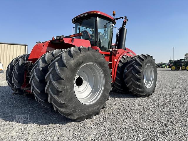 Image of Case IH Steiger 400 equipment image 4