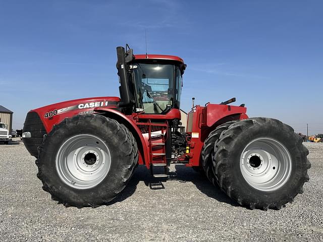 Image of Case IH Steiger 400 equipment image 2