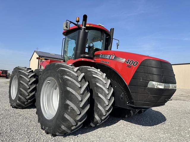 Image of Case IH Steiger 400 equipment image 1