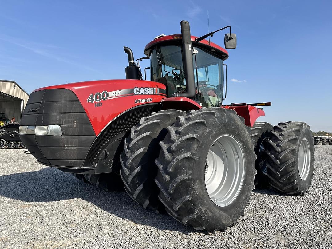 Image of Case IH Steiger 400 Primary image