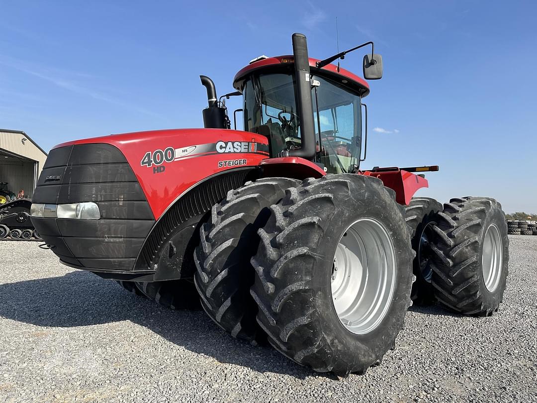 Image of Case IH Steiger 400 Primary image