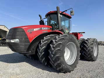 Main image Case IH Steiger 400