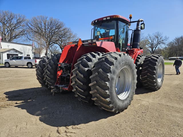 Image of Case IH Steiger 400 equipment image 3