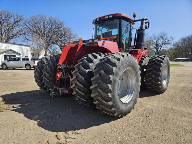 Image of Case IH Steiger 400 equipment image 4
