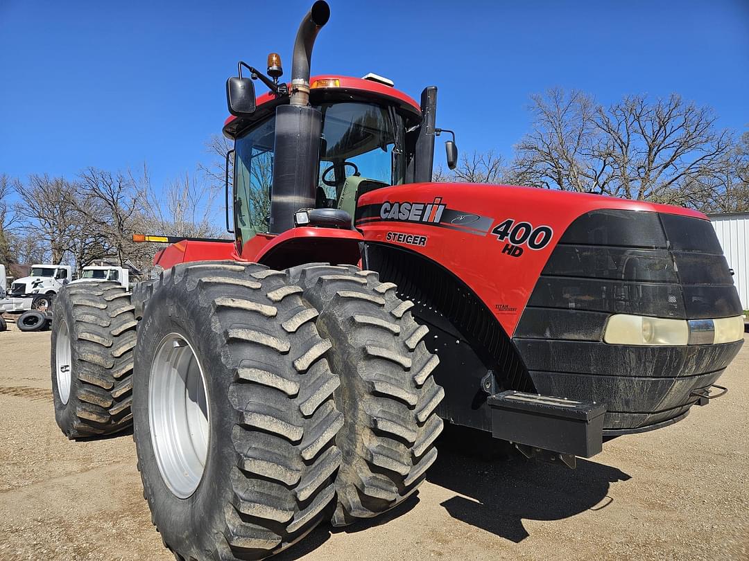 Image of Case IH Steiger 400 Primary image