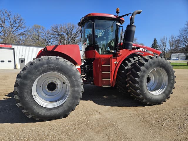 Image of Case IH Steiger 400 equipment image 2
