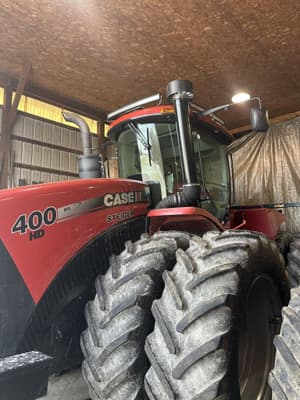 2011 Case IH Steiger 400 Image