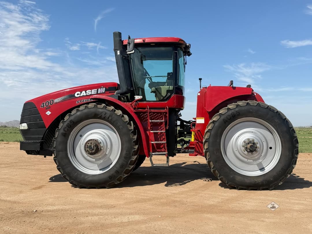 Image of Case IH Steiger 400 Primary image