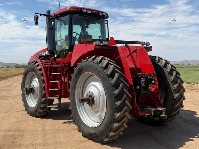 Image of Case IH Steiger 400 equipment image 4