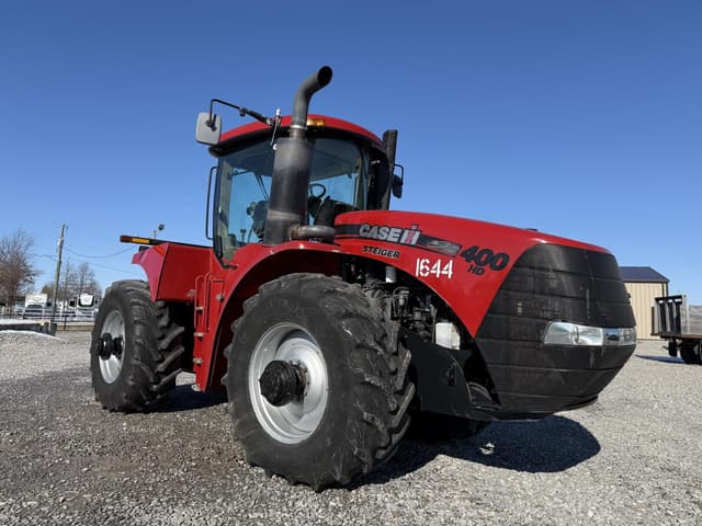 Image of Case IH Steiger 400 equipment image 1