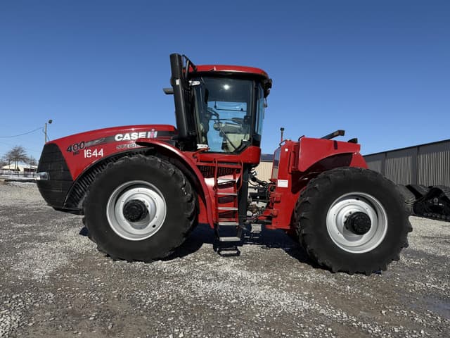 Image of Case IH Steiger 400 equipment image 2