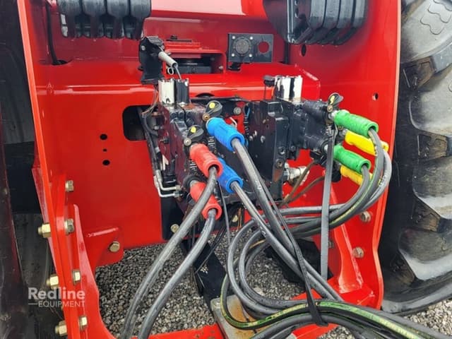 Image of Case IH Steiger 435 equipment image 3