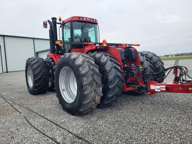 Image of Case IH Steiger 435 equipment image 1
