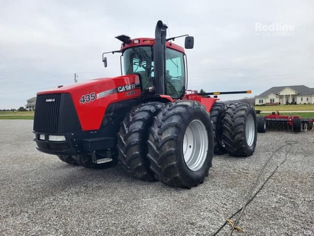 Image of Case IH Steiger 435 equipment image 2