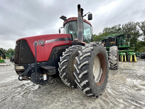 Image of Case IH Steiger 435 equipment image 1